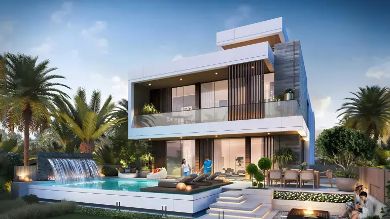 damac islands floorplan